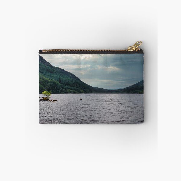 Item preview, Rooted Solitude on Loch Eck designed and sold by RJW Images.