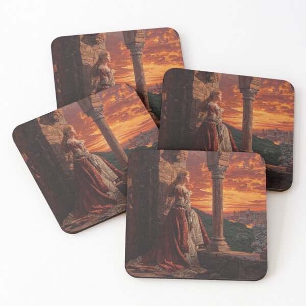 Item preview, Twilight Over the Kingdom designed and sold by afrancisCL.