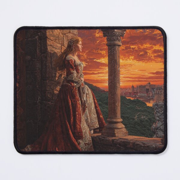 Item preview, Twilight Over the Kingdom designed and sold by afrancisCL.