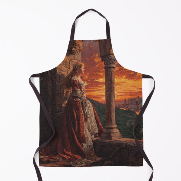 Item preview, Twilight Over the Kingdom designed and sold by afrancisCL.
