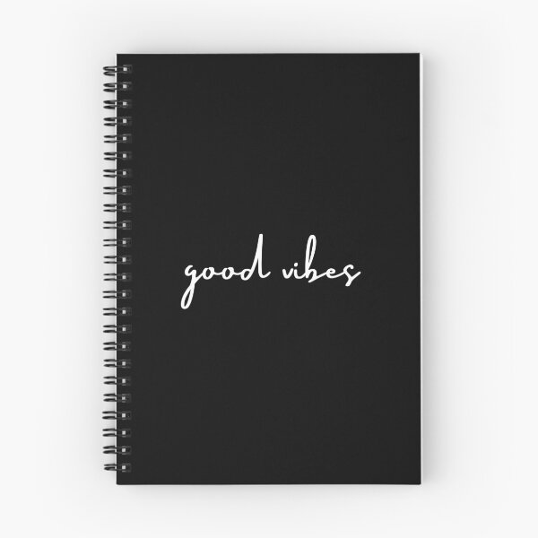 Item preview, Good Vibes (white) designed and sold by PotatoDesu.