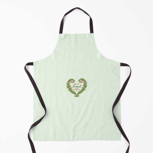Item preview, I'm So Frond of You designed and sold by Midnight Garden.
