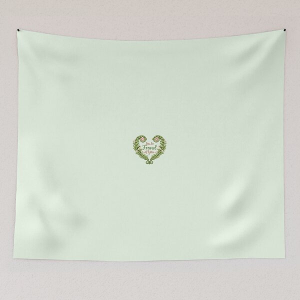 Item preview, I'm So Frond of You  designed and sold by Midnight Garden.