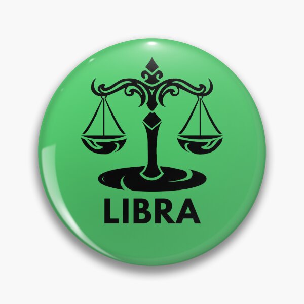 Item preview, LIBRA (white t-shirt) designed and sold by draw-in-routine.
