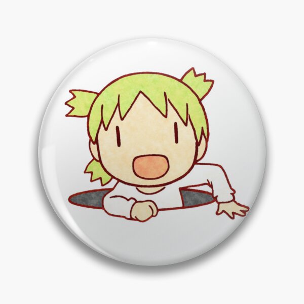 Item preview, Surprised Yotsuba designed and sold by ayamecr8tion.