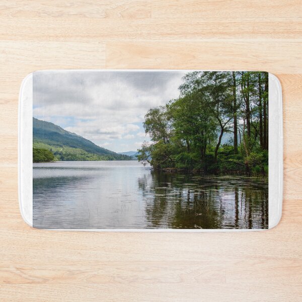 Item preview, Shimmering Loch Eck designed and sold by RJW Images.