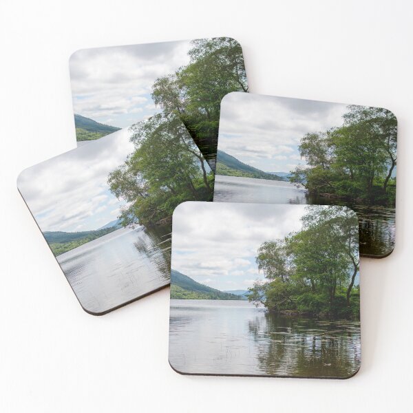 Item preview, Shimmering Loch Eck designed and sold by RJW Images.