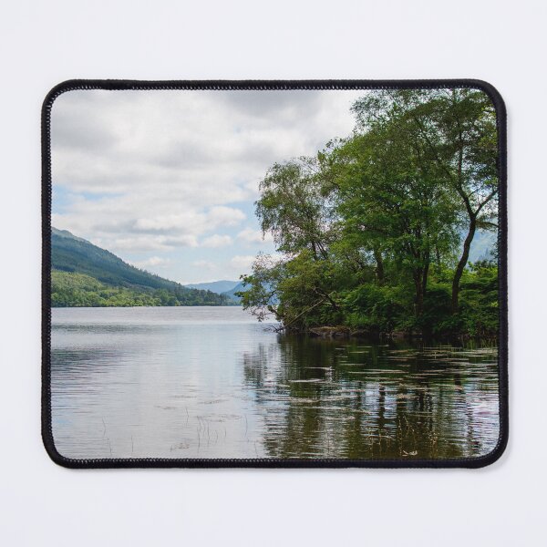 Item preview, Shimmering Loch Eck designed and sold by RJW Images.