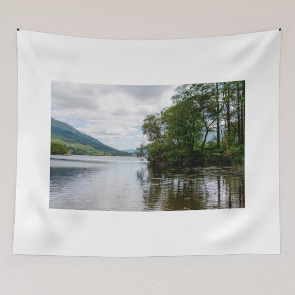 Item preview, Shimmering Loch Eck designed and sold by RJW Images.