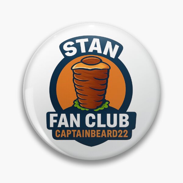 Item preview, Stan Kebab  designed and sold by Captainbeard22.