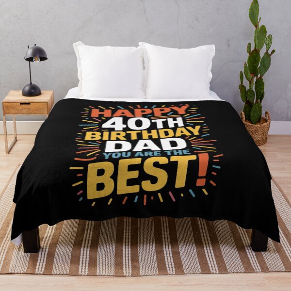 Item preview, Dad 40th Birthday Dads 40 Years Old2 designed and sold by MythWoot.