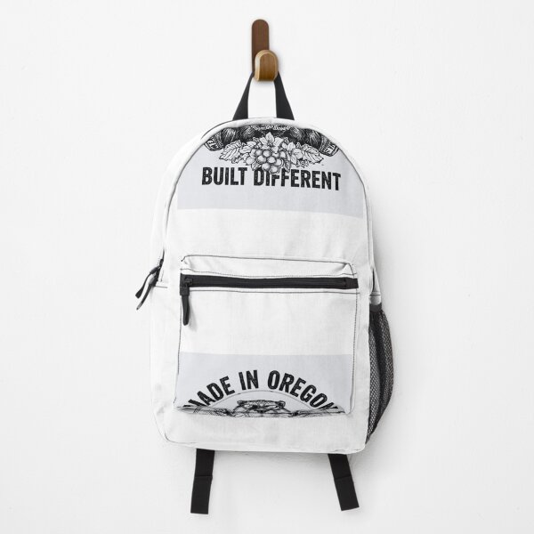 Item preview, Made In Oregon Built Different | Bold Power Edition designed and sold by Built Different Designs.
