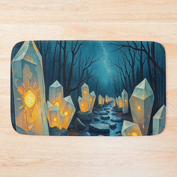 Item preview, Fantasty Crystal Forest Arkansas  designed and sold by Marielle Valenzuela.