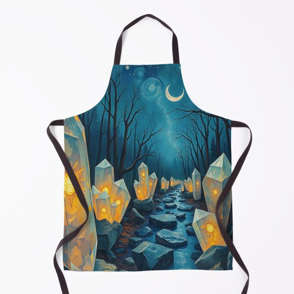 Item preview, Fantasty Crystal Forest Arkansas designed and sold by Marielle Valenzuela.