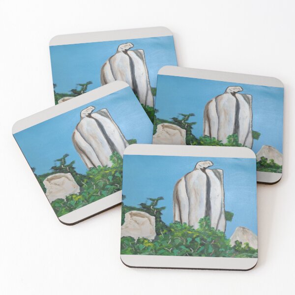 Item preview, The crying stone.  The Crying Inselberg stream of water designed and sold by annenambiro.