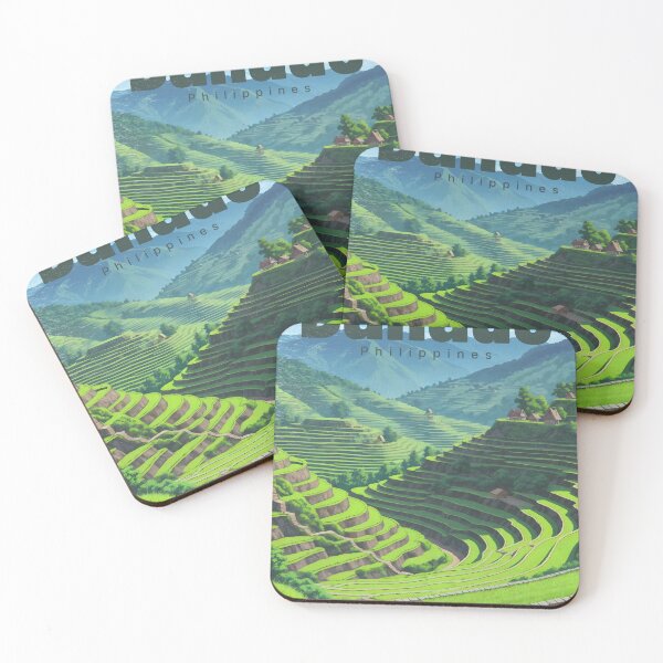Item preview, Terraced Echoes in Quiet Geometry designed and sold by JacksoonLester.