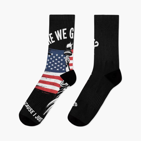 Item preview, are We Great Yet Cause I liberals democrat USA flag liberty 2 designed and sold by CombatTask.