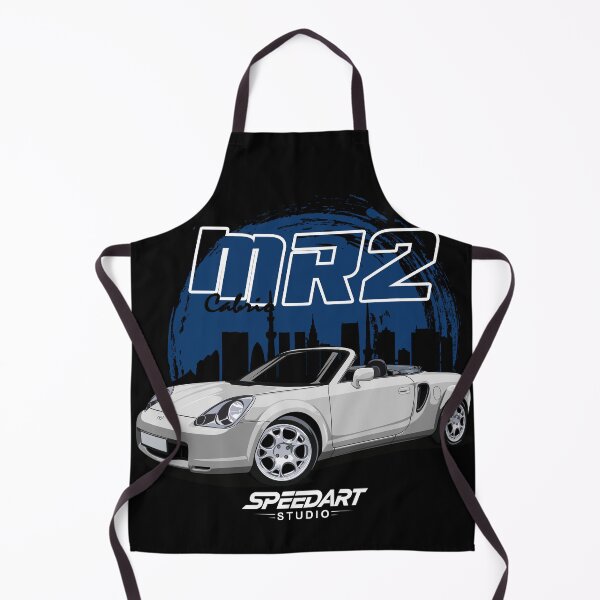 Item preview, MR2 Cabrio MK3 in Blue Moon- Stylish Convertible Design designed and sold by SpeedArtStudio.