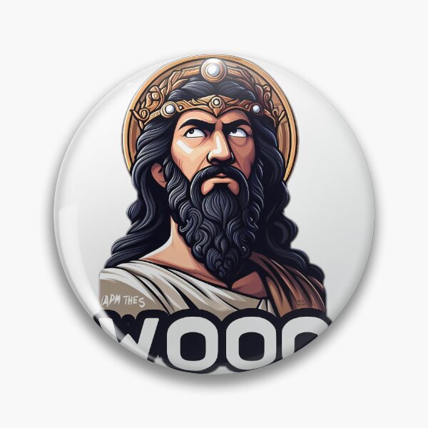 Item preview, adam the woo designed and sold by NRSROTE.