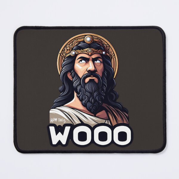 Item preview, adam the woo designed and sold by NRSROTE.