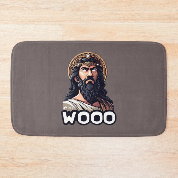 Item preview, adam the woo designed and sold by NRSROTE.