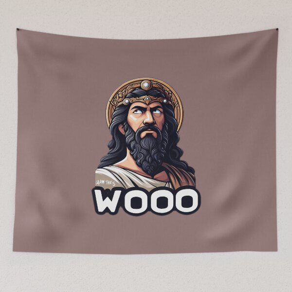Item preview, adam the woo designed and sold by NRSROTE.