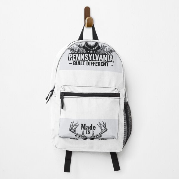 Item preview, Made In Pennsylvania Built Different | Bold Power Edition designed and sold by Built Different Designs.