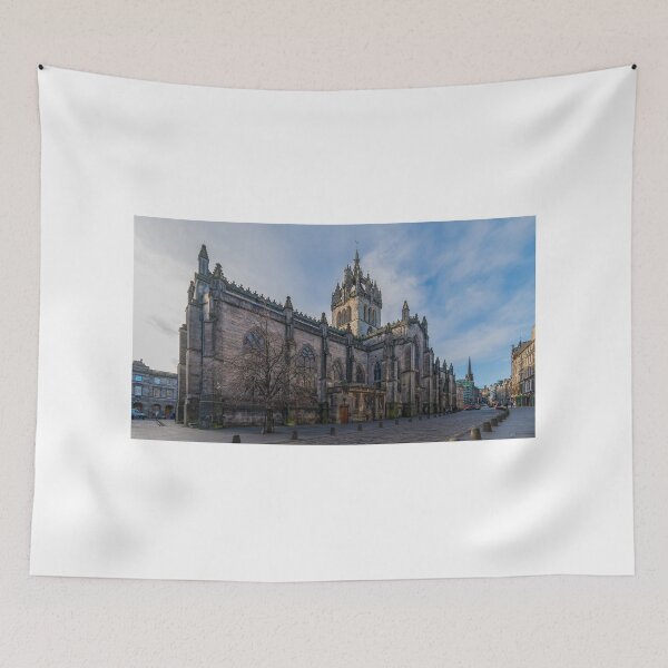 Item preview, Edinburgh St Giles Cathedral designed and sold by RJW Images.