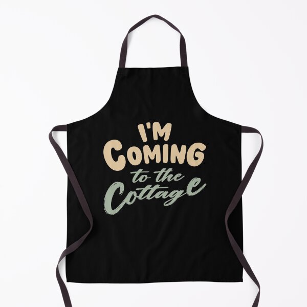 Item preview, Cottage Weekend Humor I'm Coming To The Cottage Quote designed and sold by arabiw.