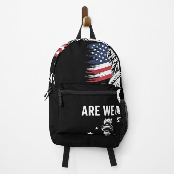 Item preview, are We Great Yet Cause I liberals democrat USA flag liberty designed and sold by AquaKiev.