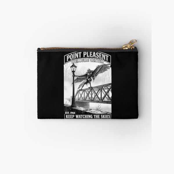 Item preview,  Vintage Mothman of Point Pleasant designed and sold by w66aboo.