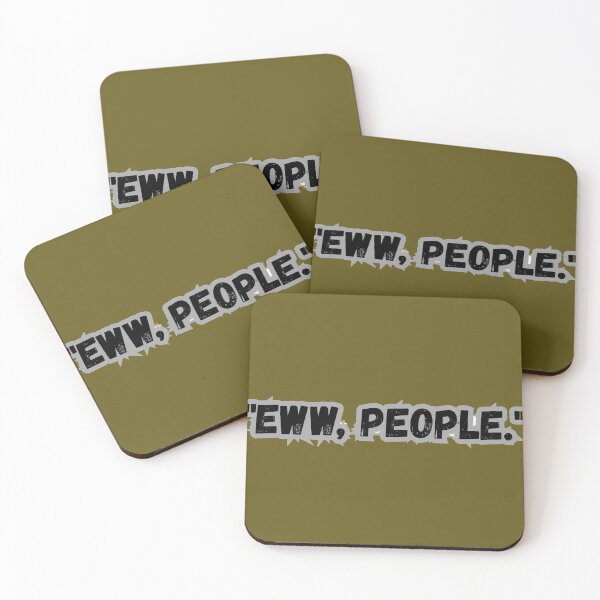 Item preview, EWW, PEOPLE designed and sold by MISFIT MUSE.