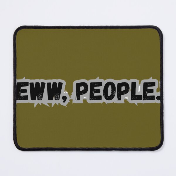 Item preview, EWW, PEOPLE designed and sold by MISFIT MUSE.