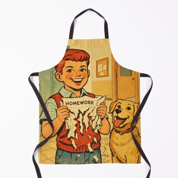Item preview, Dog Ate My Homework designed and sold by LoveLaxmi Arts.
