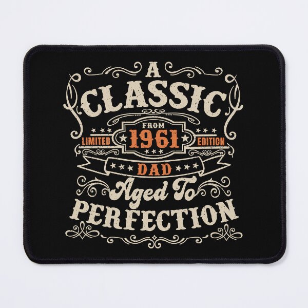 Item preview, 65th Birthday Vintage 1961 Dad 65 Year Old designed and sold by eclecTEEq.