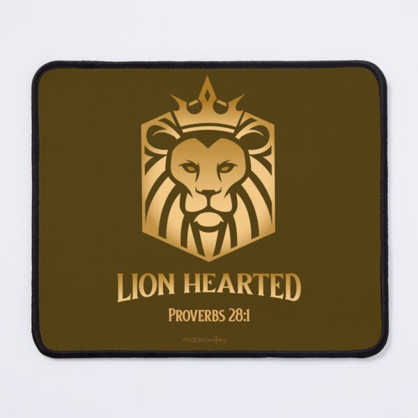 Item preview, Lion Hearted designed and sold by FTLOG.