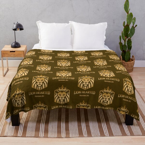 Item preview, Lion Hearted designed and sold by FTLOG.