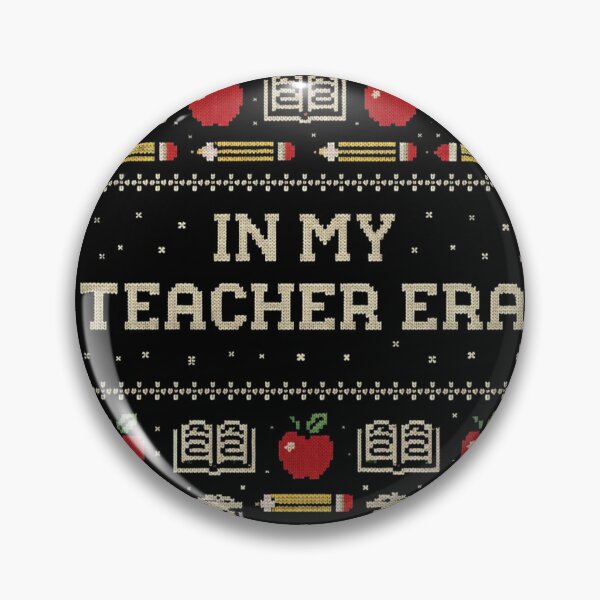 Item preview, In My Teacher Era designed and sold by kreativa01.