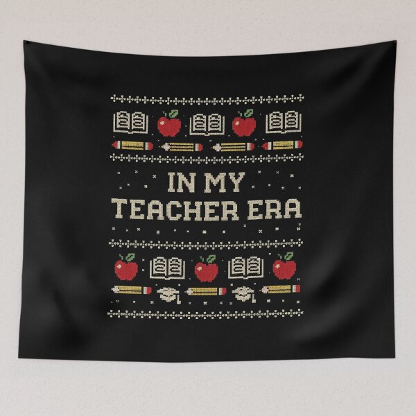 Item preview, In My Teacher Era designed and sold by kreativa01.
