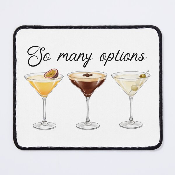 Item preview, 3 martinis designed and sold by creativestuff11.