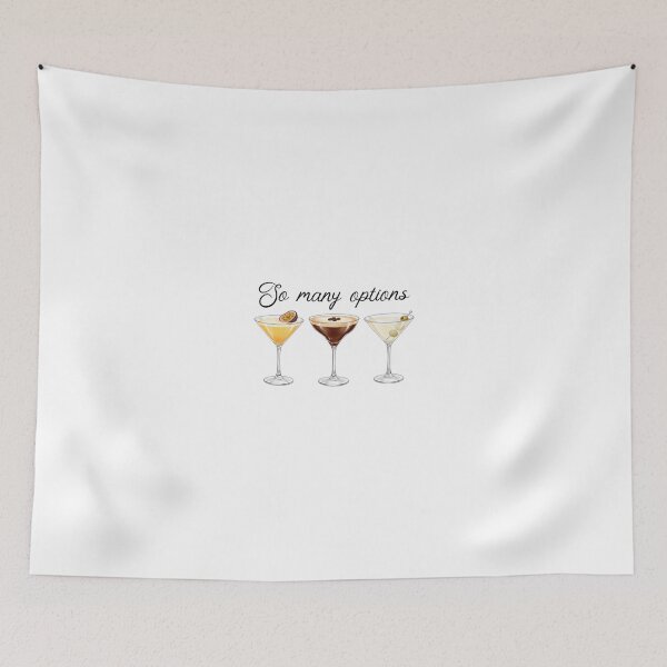 Item preview, 3 martinis designed and sold by creativestuff11.