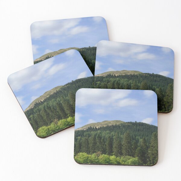 Item preview, Benmore Mountain Forest designed and sold by RJW Images.