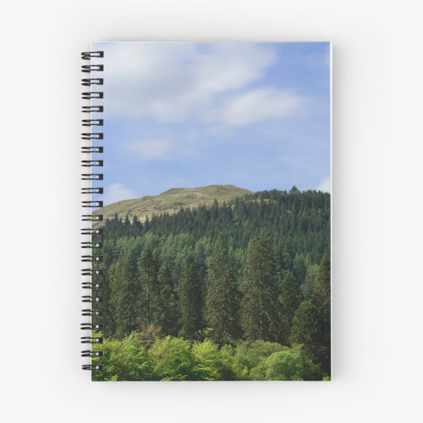 Item preview, Benmore Mountain Forest designed and sold by RJW Images.