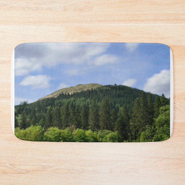 Item preview, Benmore Mountain Forest designed and sold by RJW Images.