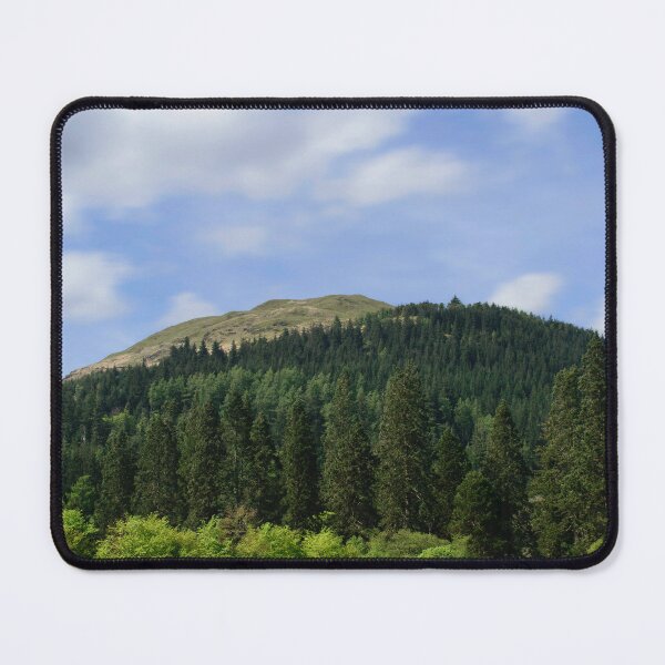 Item preview, Benmore Mountain Forest designed and sold by RJW Images.
