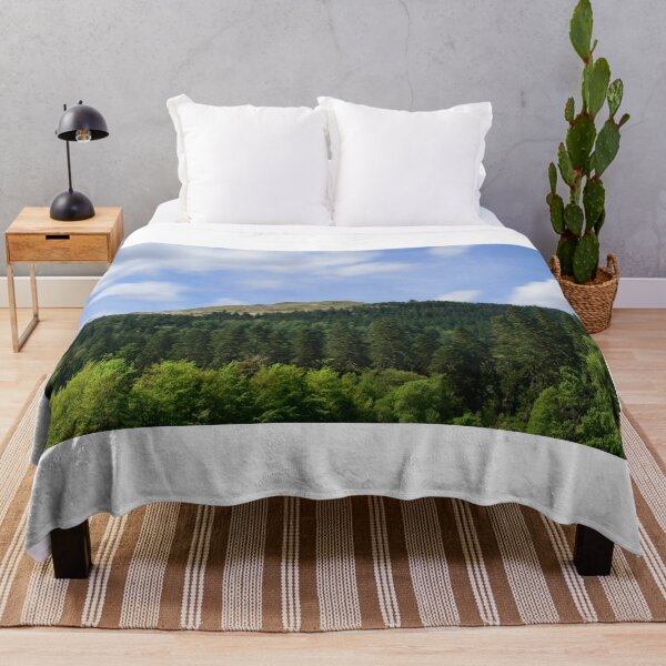 Item preview, Benmore Mountain Forest designed and sold by RJW Images.
