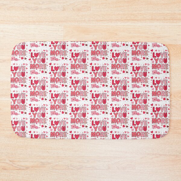 Item preview, Love you more dssign designed and sold by AKANKEDESIGN.