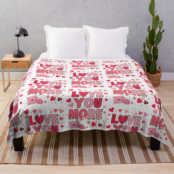 Item preview, Love you more dssign designed and sold by AKANKEDESIGN.