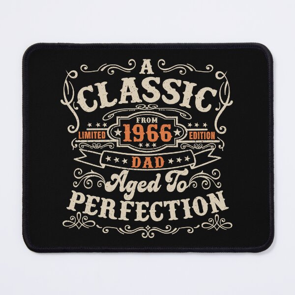 Item preview, 60th Birthday Vintage 1966 Dad 60 Year Old designed and sold by eclecTEEq.