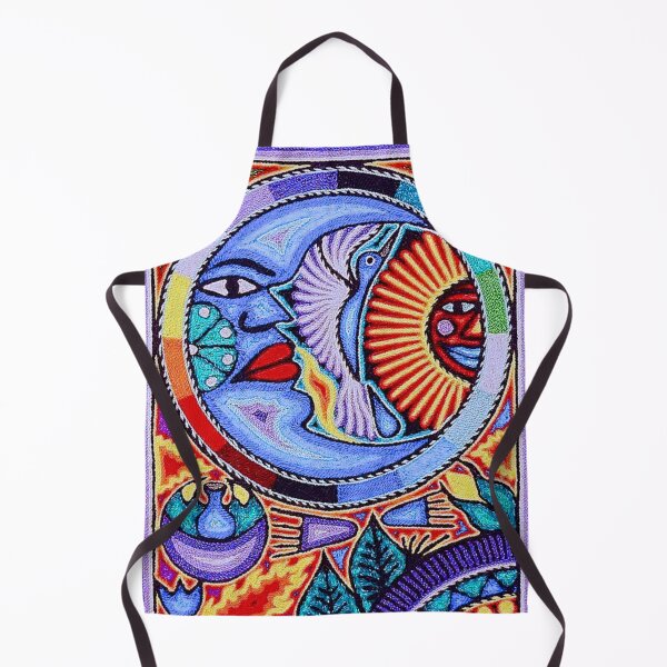 Item preview, Peyote Moon Hummingbird & Sun designed and sold by NightRaida.